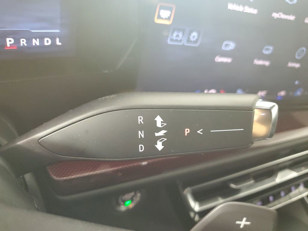 New 2026 Chevrolet Traverse Z71 image 21