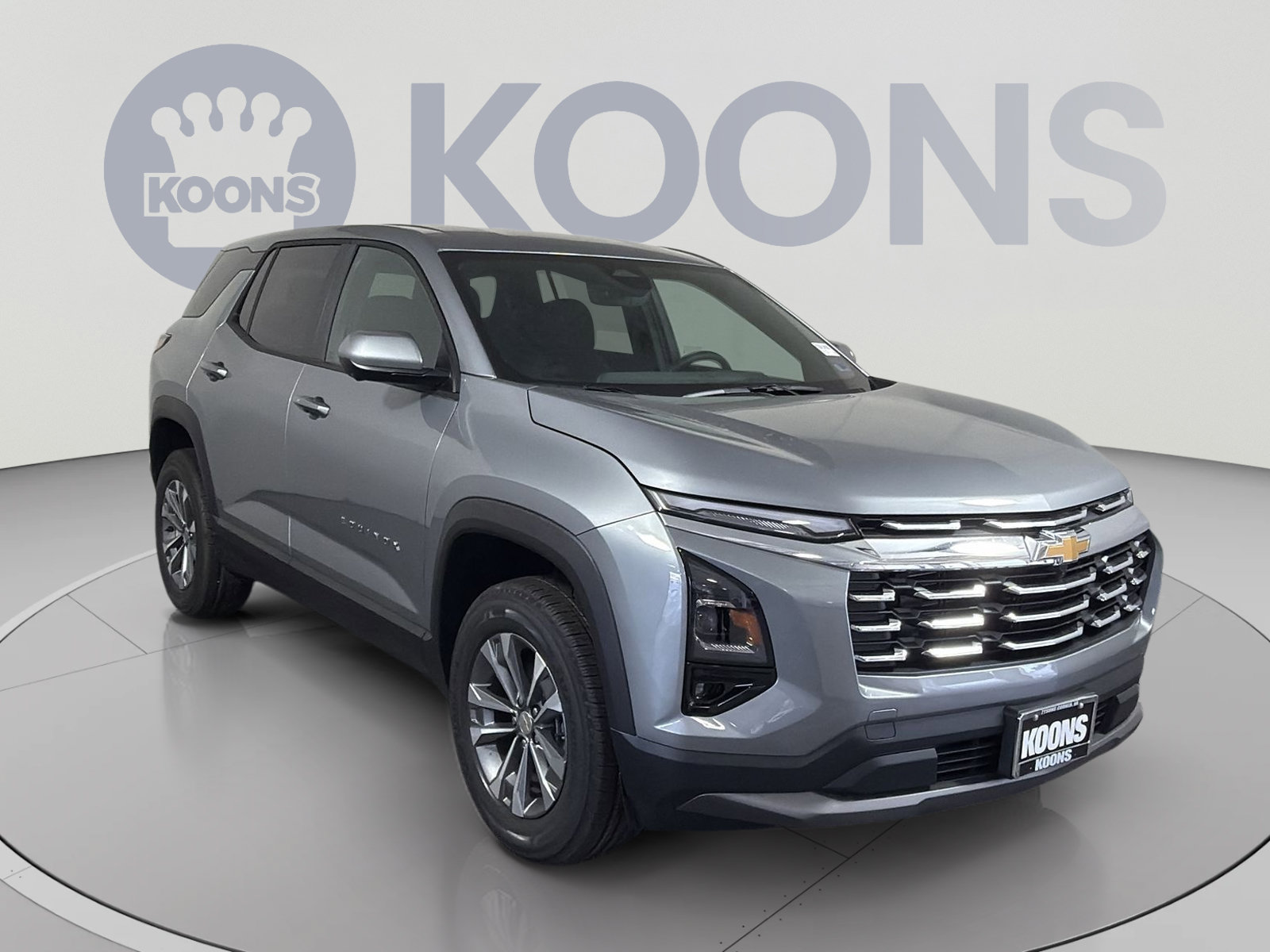 New 2027 Chevrolet Equinox LT w/ Safety and Technology Package FWD image 10