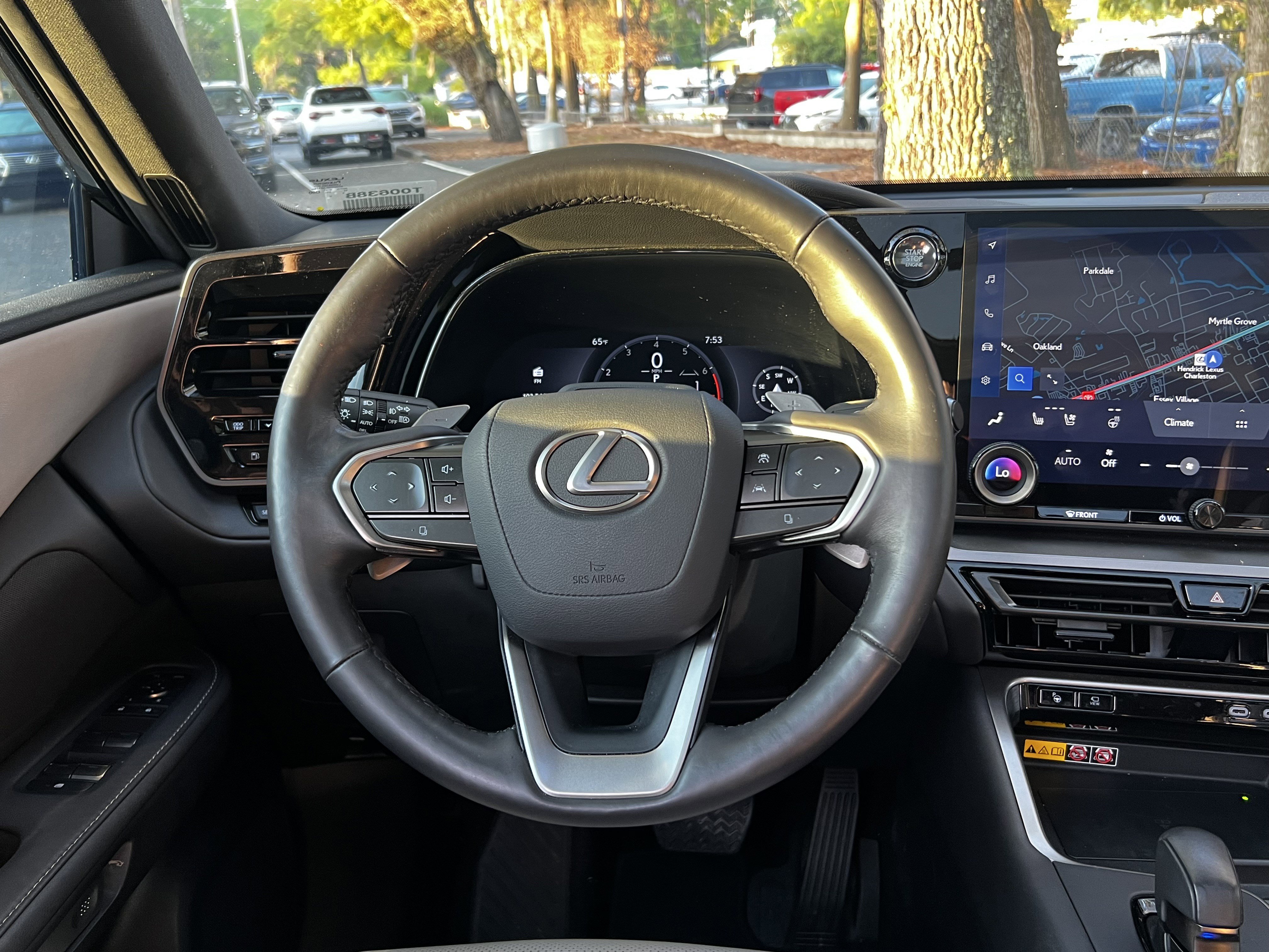 Used 2024 Lexus TX 350 FWD w/ Technology Package image 32