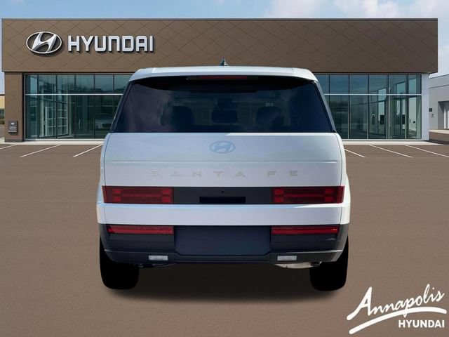 New 2026 Hyundai Santa Fe SE FWD image 6
