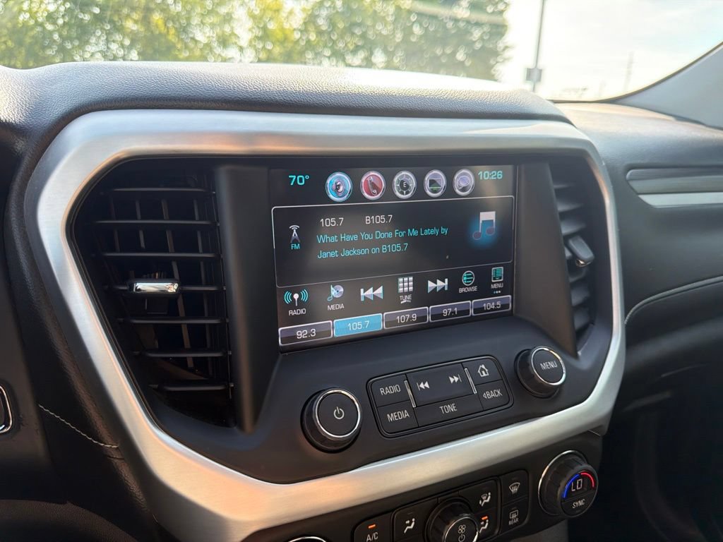 Used 2017 GMC Acadia SLT w/ LPO, Cargo Package FWD image 29