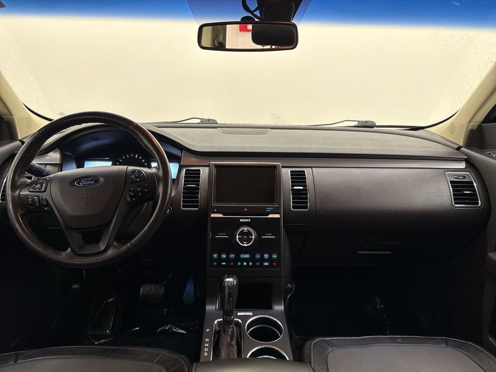 Used 2014 Ford Flex Limited w/ Equipment Group 303A AWD/4WD image 10