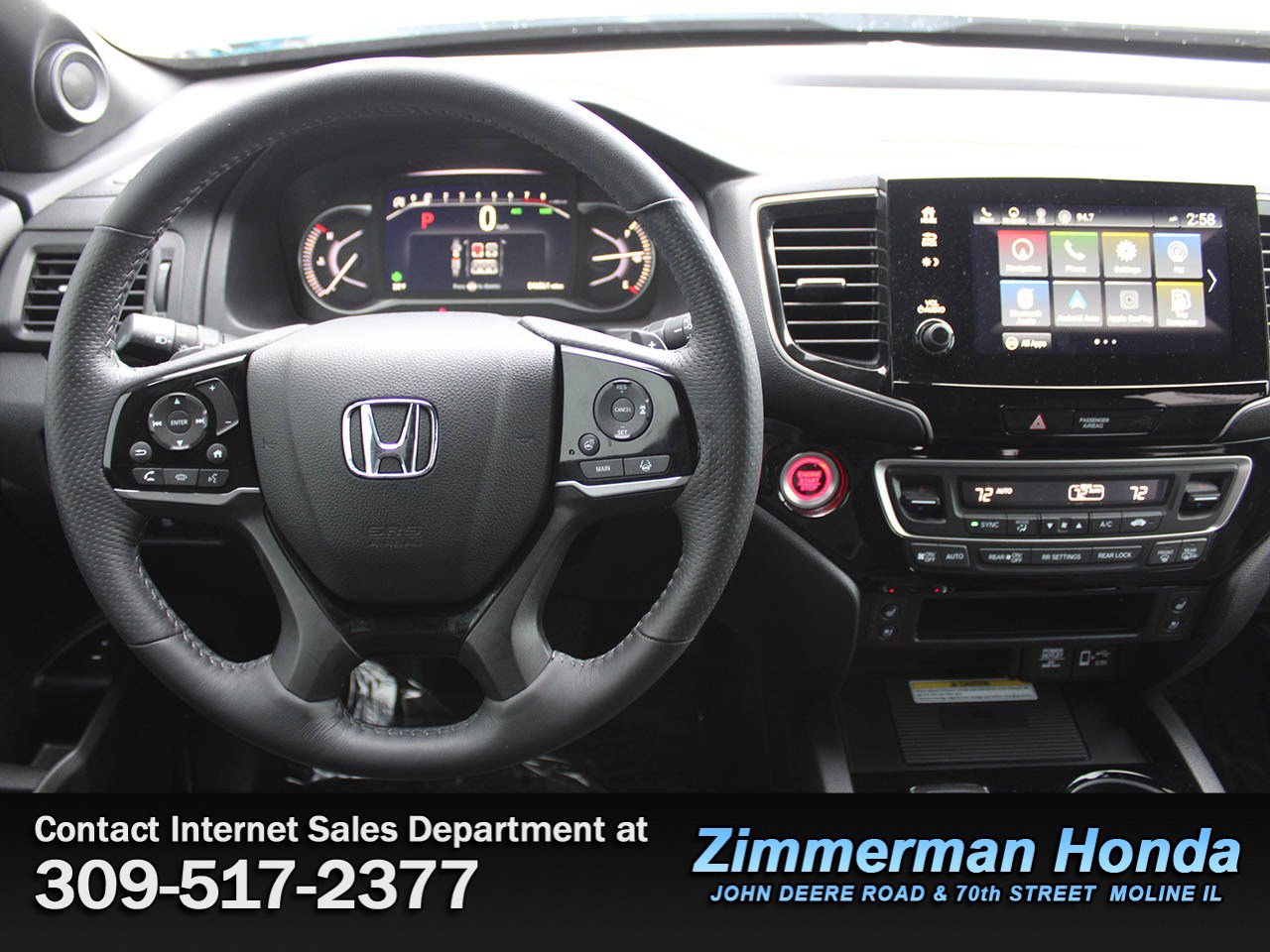 Certified 2022 Honda Passport Elite image 12