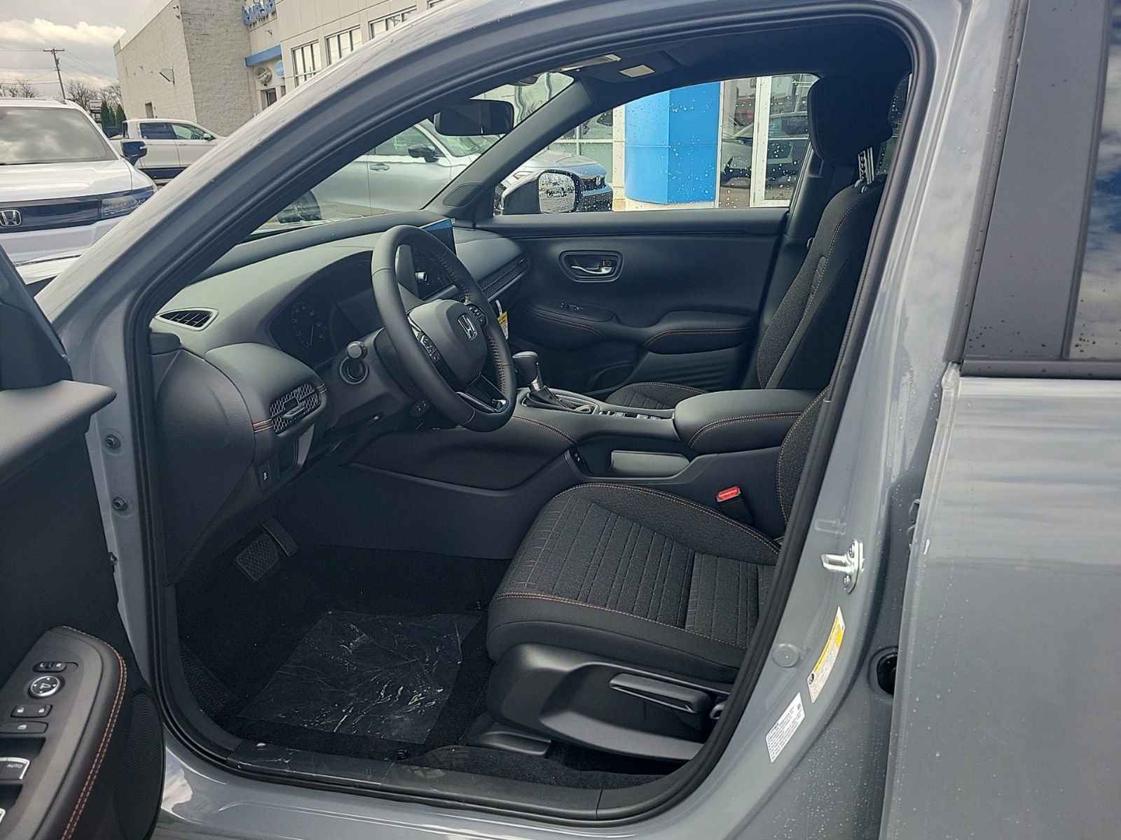 New 2026 Honda HR-V Sport image 16