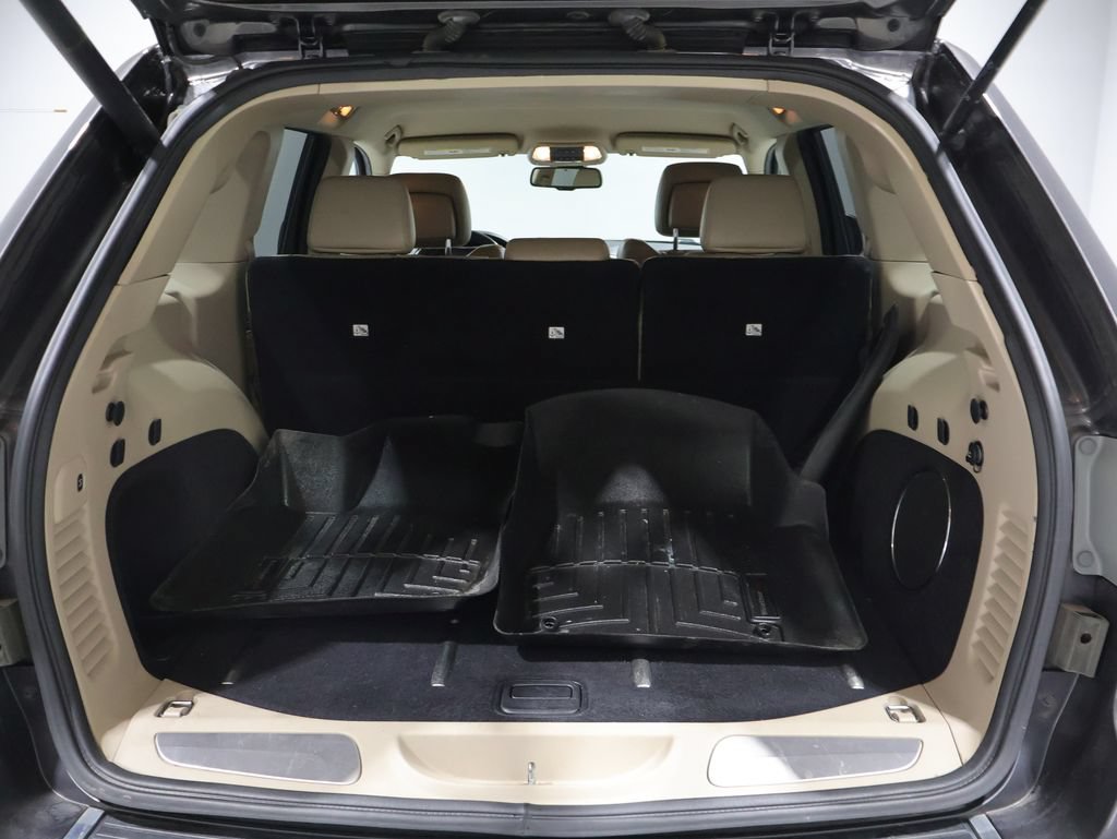 Used 2014 Jeep Grand Cherokee Limited AWD/4WD image 4