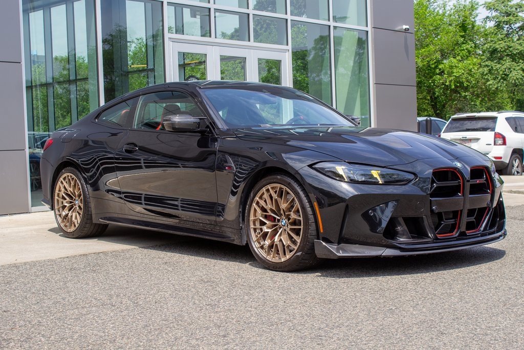 Used 2025 BMW M4 CS image 3