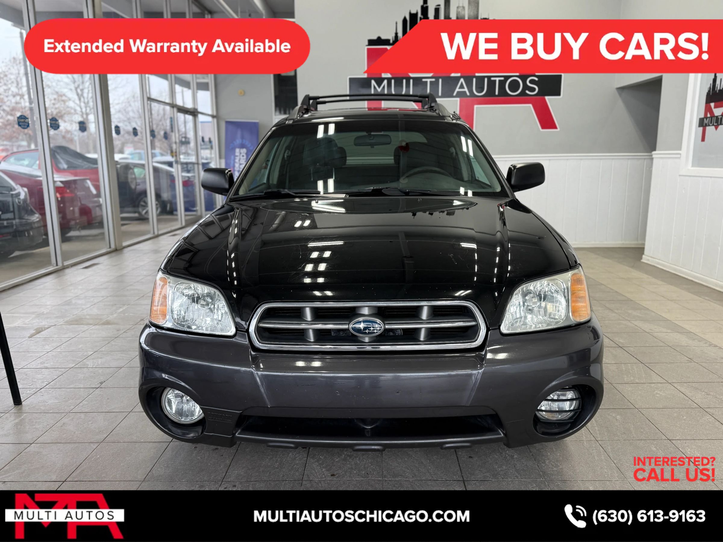 Used 2005 Subaru Baja Sport AWD/4WD image 9