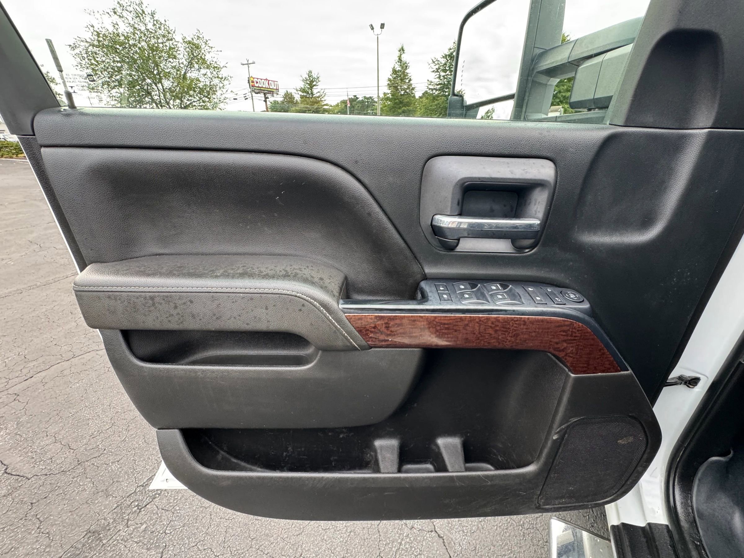 Used 2016 GMC Sierra 3500 SLE image 16