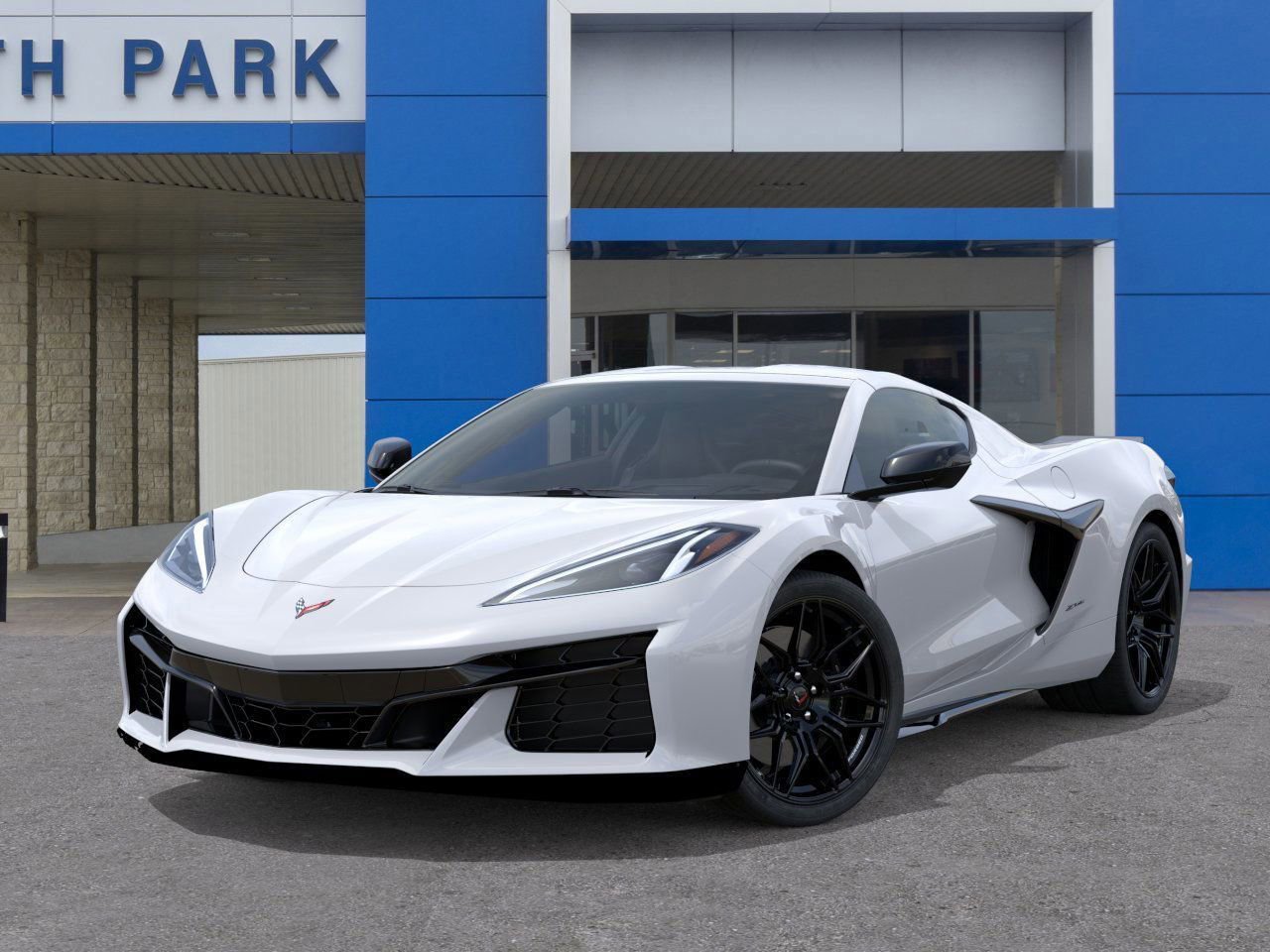 New 2026 Chevrolet Corvette Z06 RWD image 6