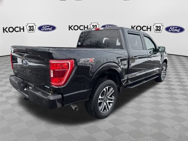 Used 2023 Ford F150 XL w/ STX Appearance Package image 7