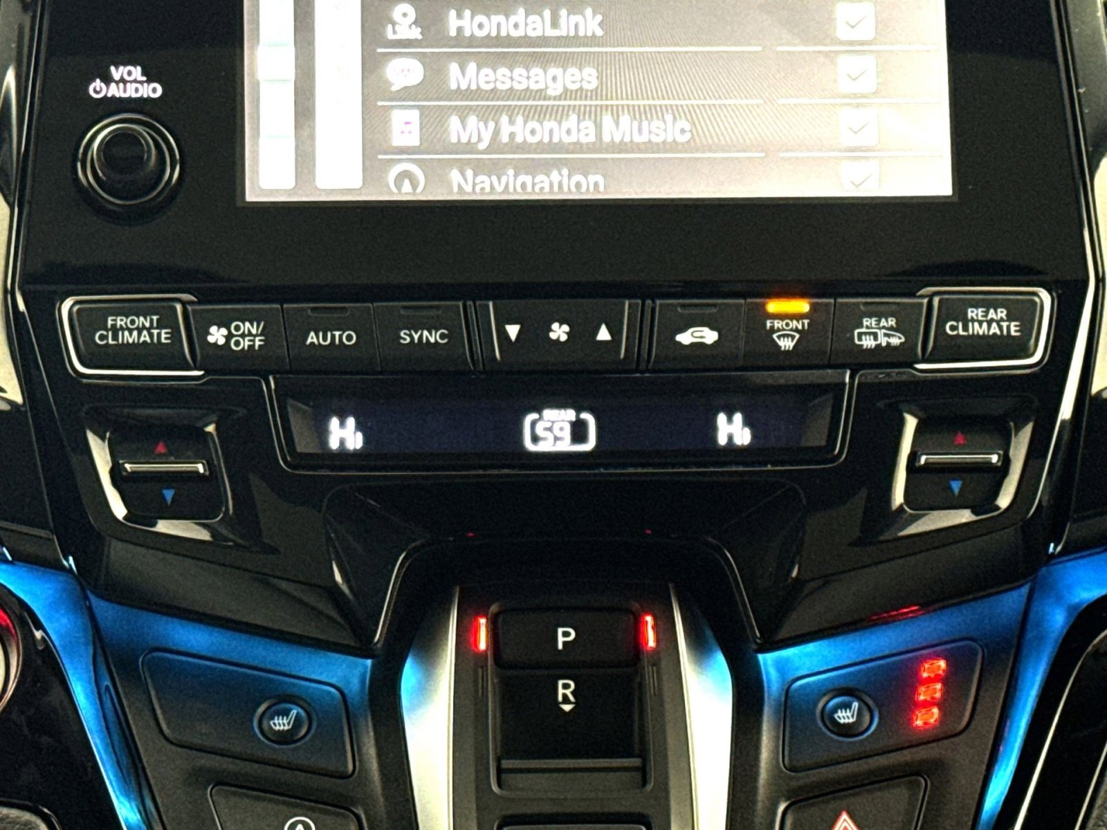 Used 2024 Honda Odyssey Touring image 21