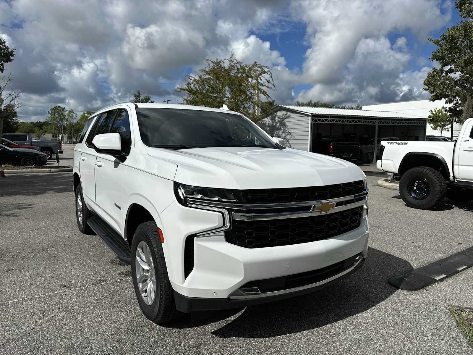 Certified 2023 Chevrolet Tahoe LS RWD image 8