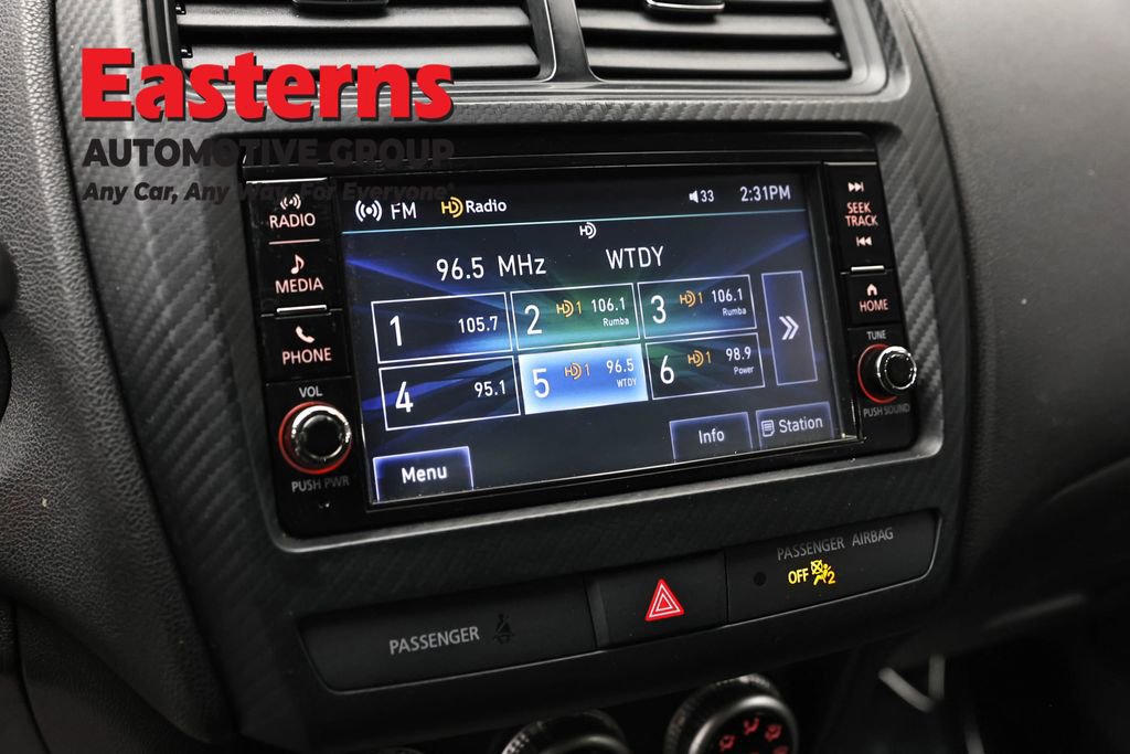 Used 2023 Mitsubishi Outlander Sport AWD image 17