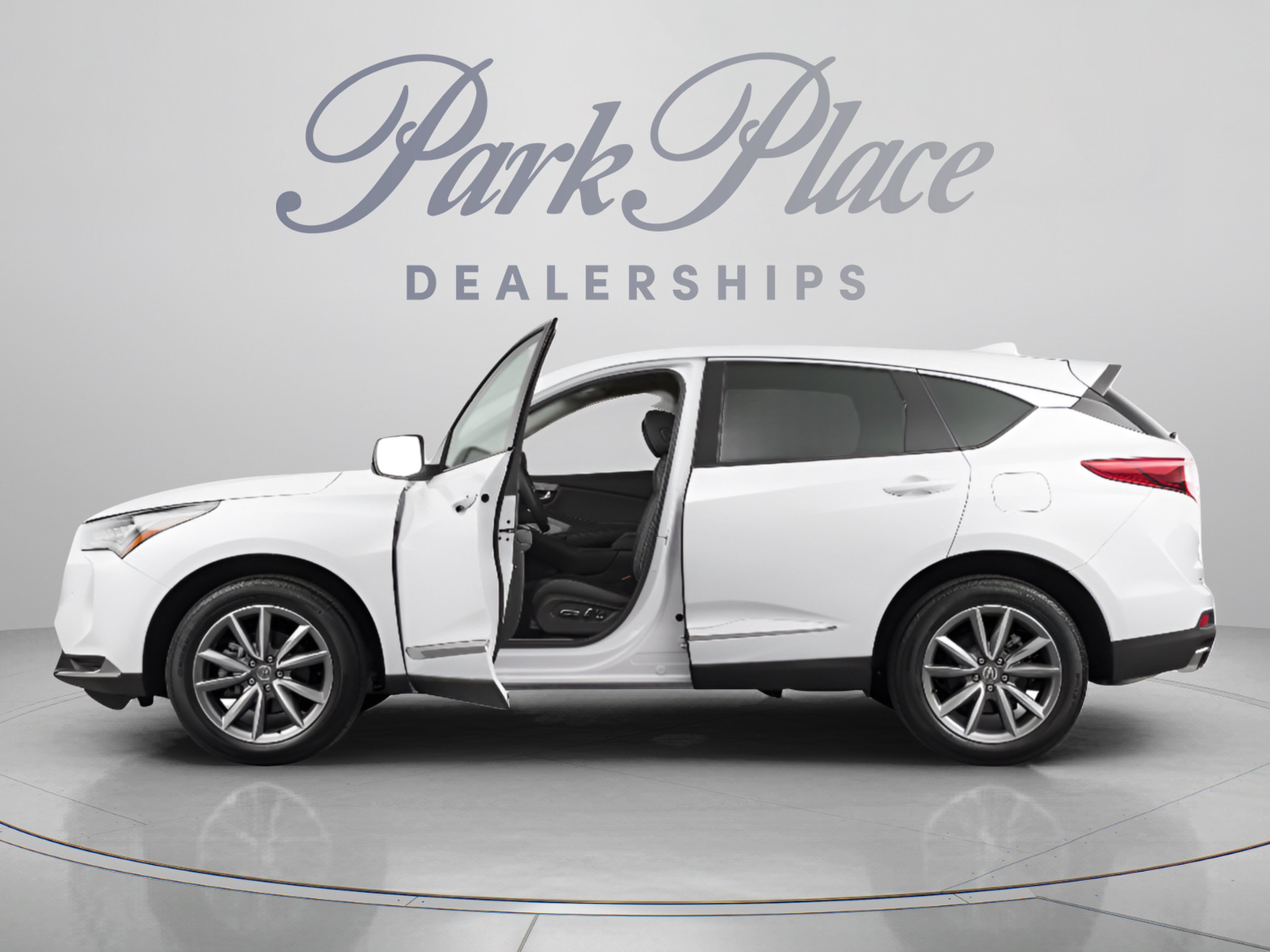 Used 2024 Acura RDX w/ Advance Package AWD/4WD image 2