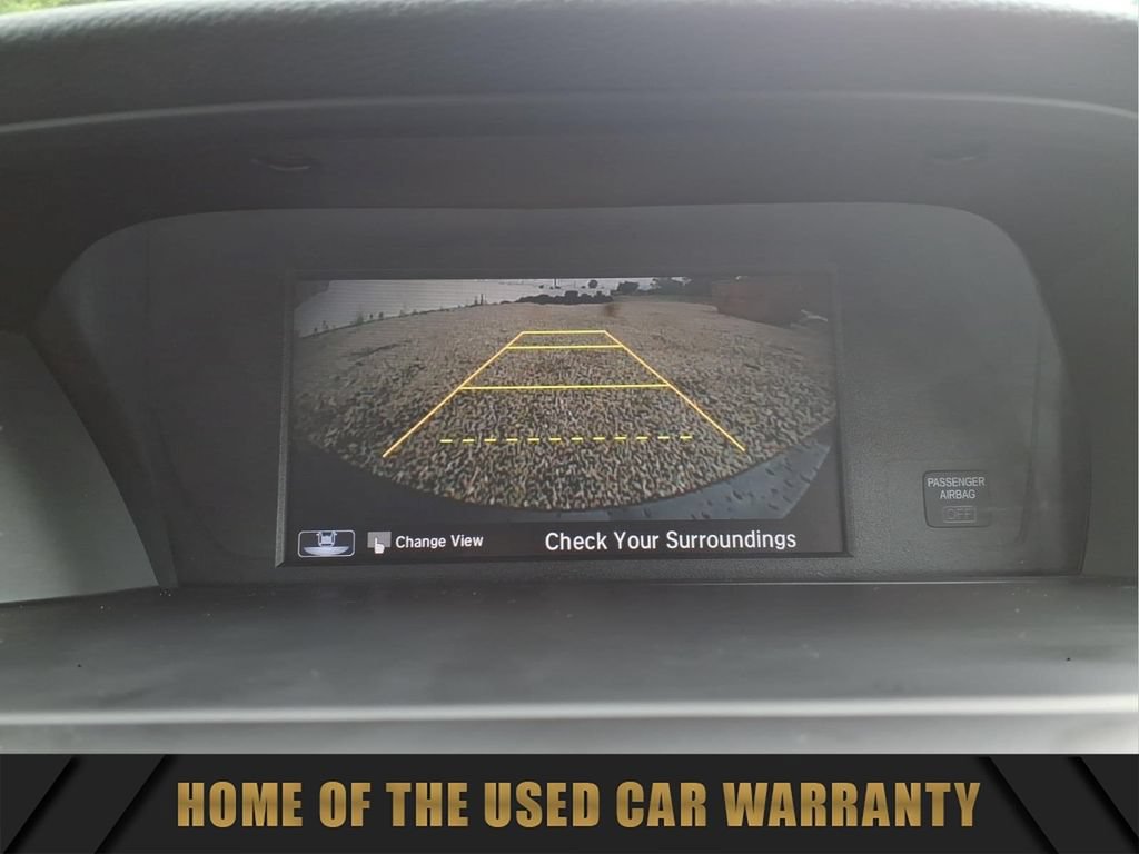 Used 2017 Honda Accord EX image 26