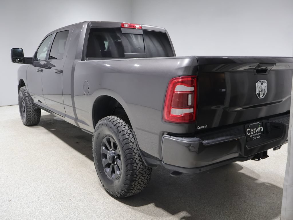 Used 2024 RAM 2500 Laramie AWD/4WD image 10