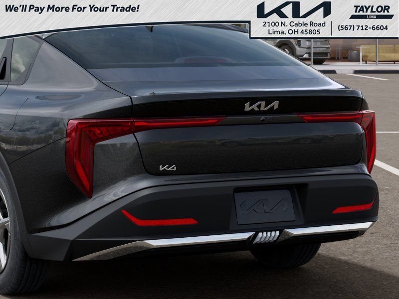 New 2026 Kia K4 FWD image 13