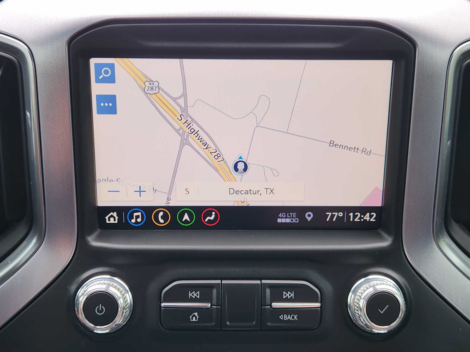 Used 2019 GMC Sierra 1500 SLT AWD/4WD image 18