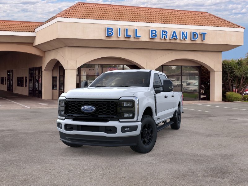 New 2026 Ford F250 XL w/ STX Appearance Package AWD/4WD image 7