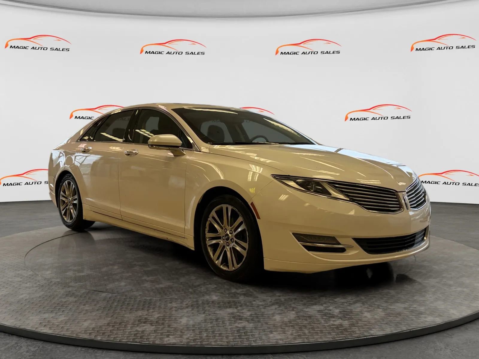 Used 2015 Lincoln MKZ AWD w/ Equipment Group 101A Select image 44