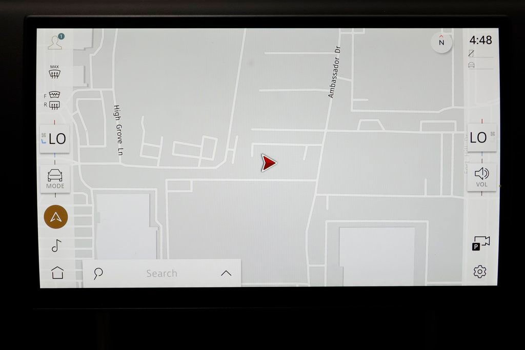 New 2025 Land Rover Range Rover SV AWD/4WD image 13