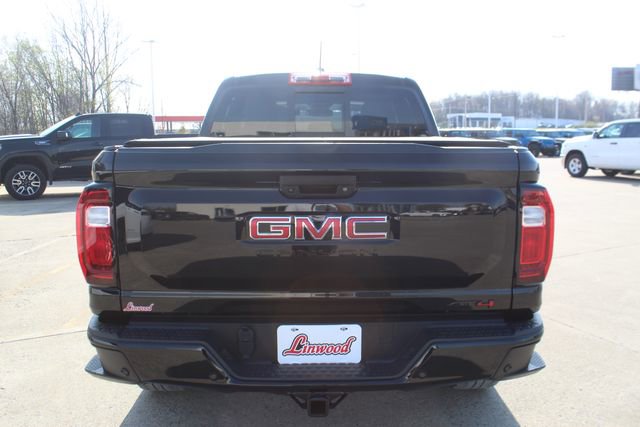 Used 2024 GMC Canyon AT4 w/ Canyon Safety Plus Package image 4