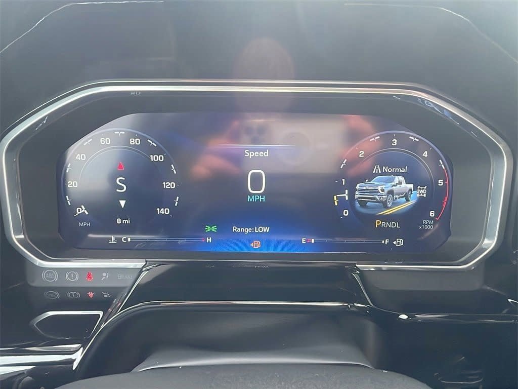 New 2026 Chevrolet Silverado 2500 LTZ w/ Trail Boss Package image 19