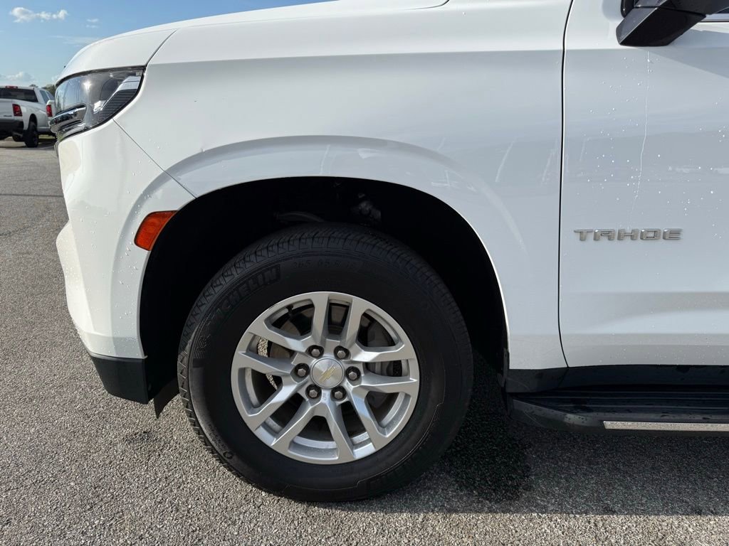 Used 2021 Chevrolet Tahoe LT image 25