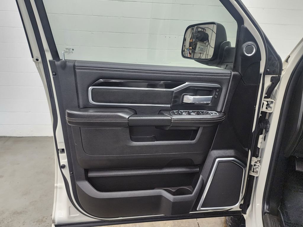 Used 2021 RAM 2500 Laramie image 9