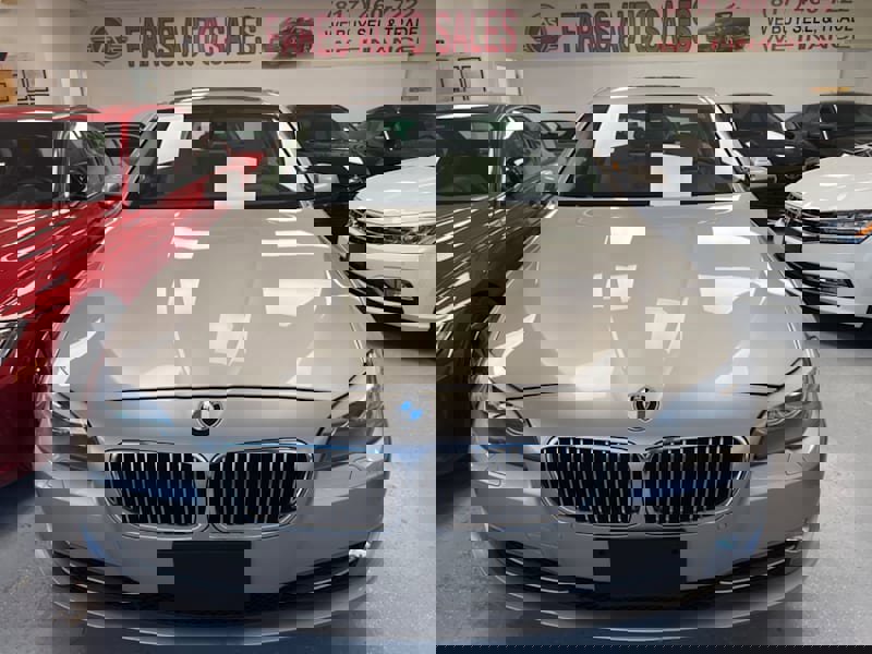 Used 2011 BMW 535i Sedan image 2