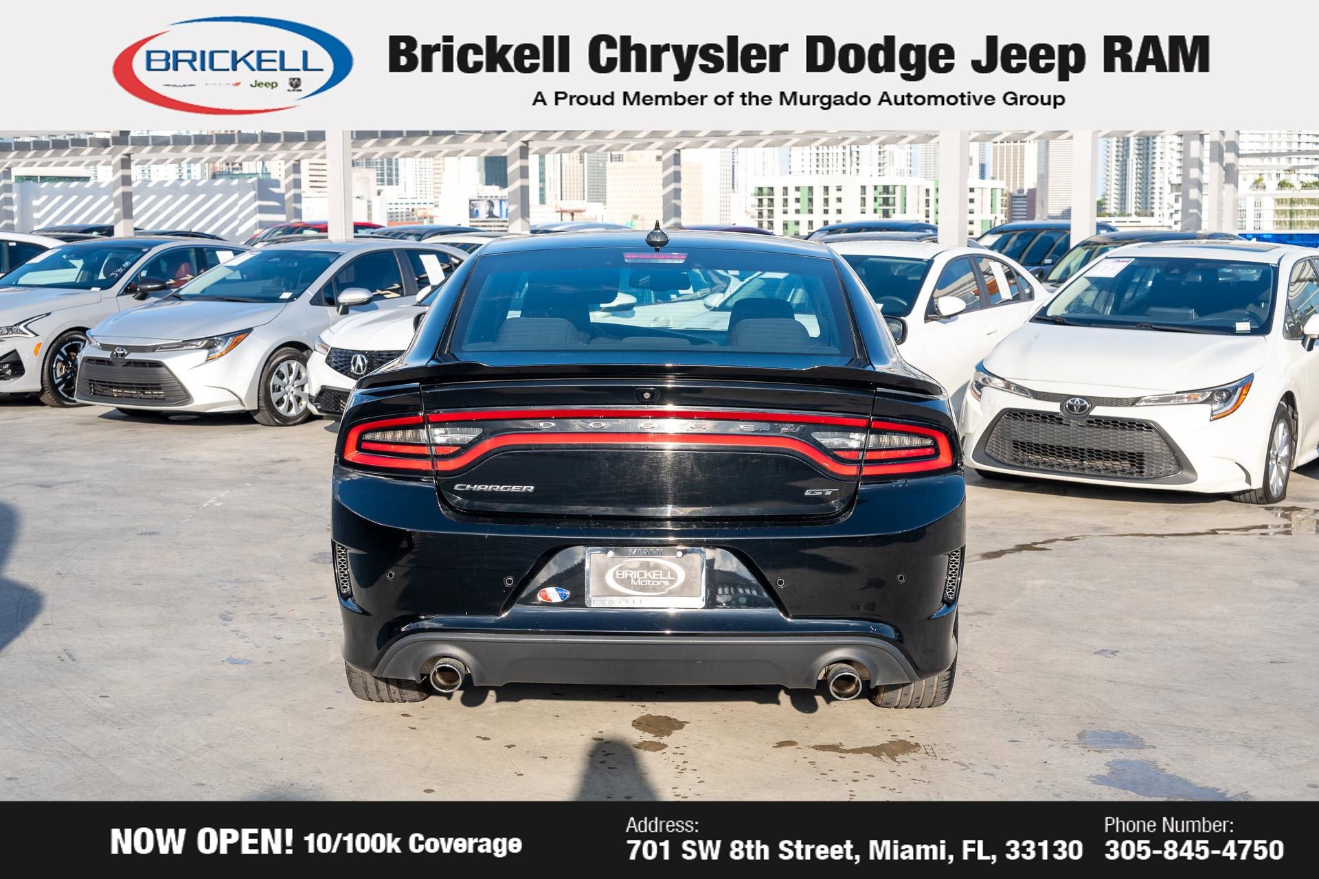 Used 2023 Dodge Charger GT image 6