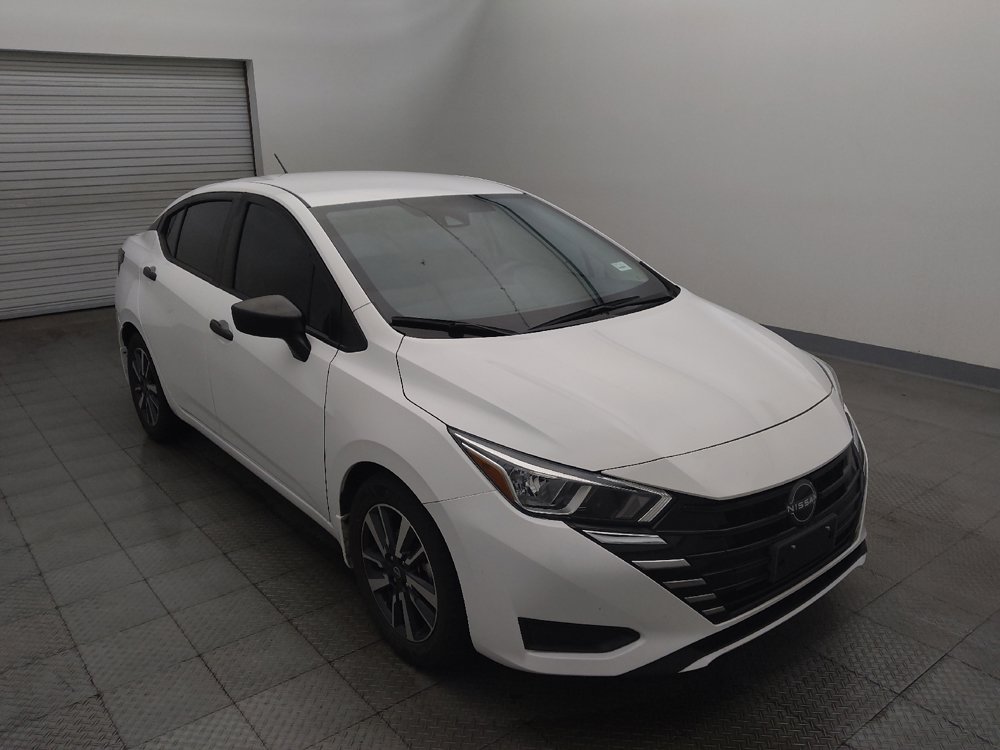 Used 2024 Nissan Versa S w/ S Plus Package FWD image 13