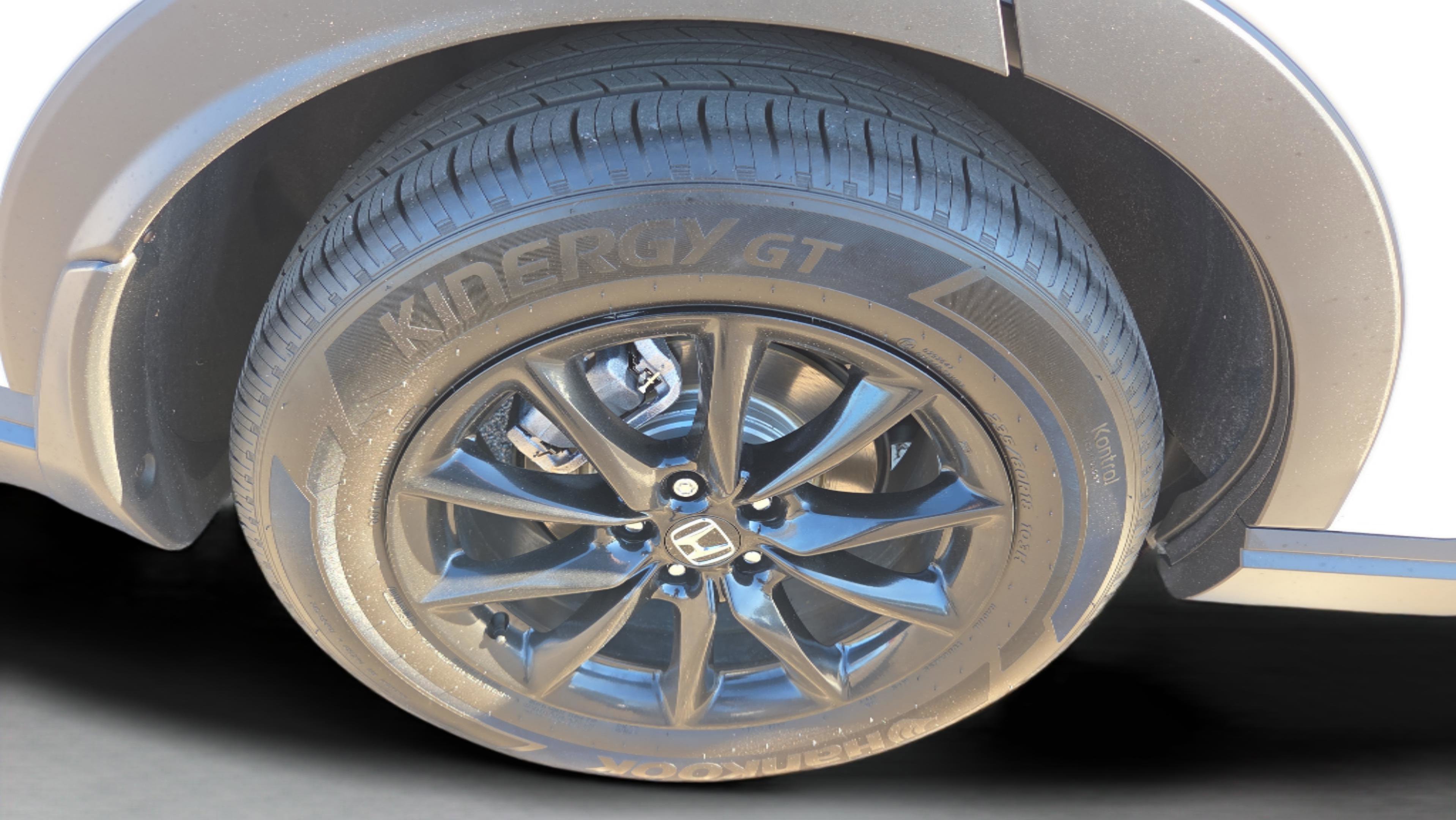 Certified 2026 Honda CR-V Sport image 30