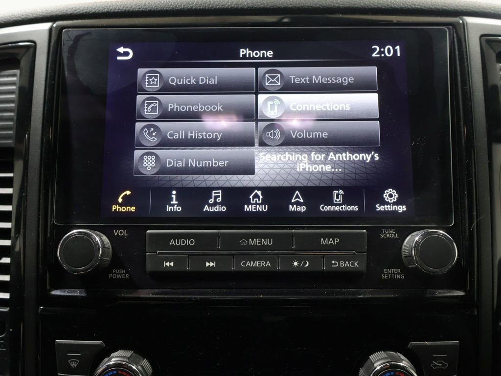 Used 2023 Nissan Titan PRO-4X image 27