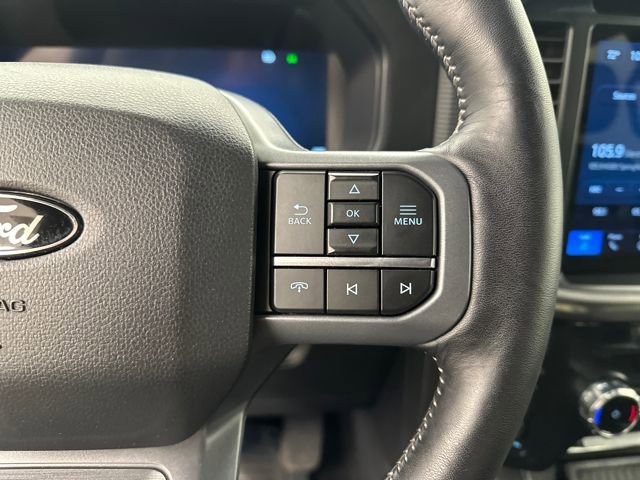 Certified 2024 Ford F150 Lariat w/ Equipment Group 502A High image 39