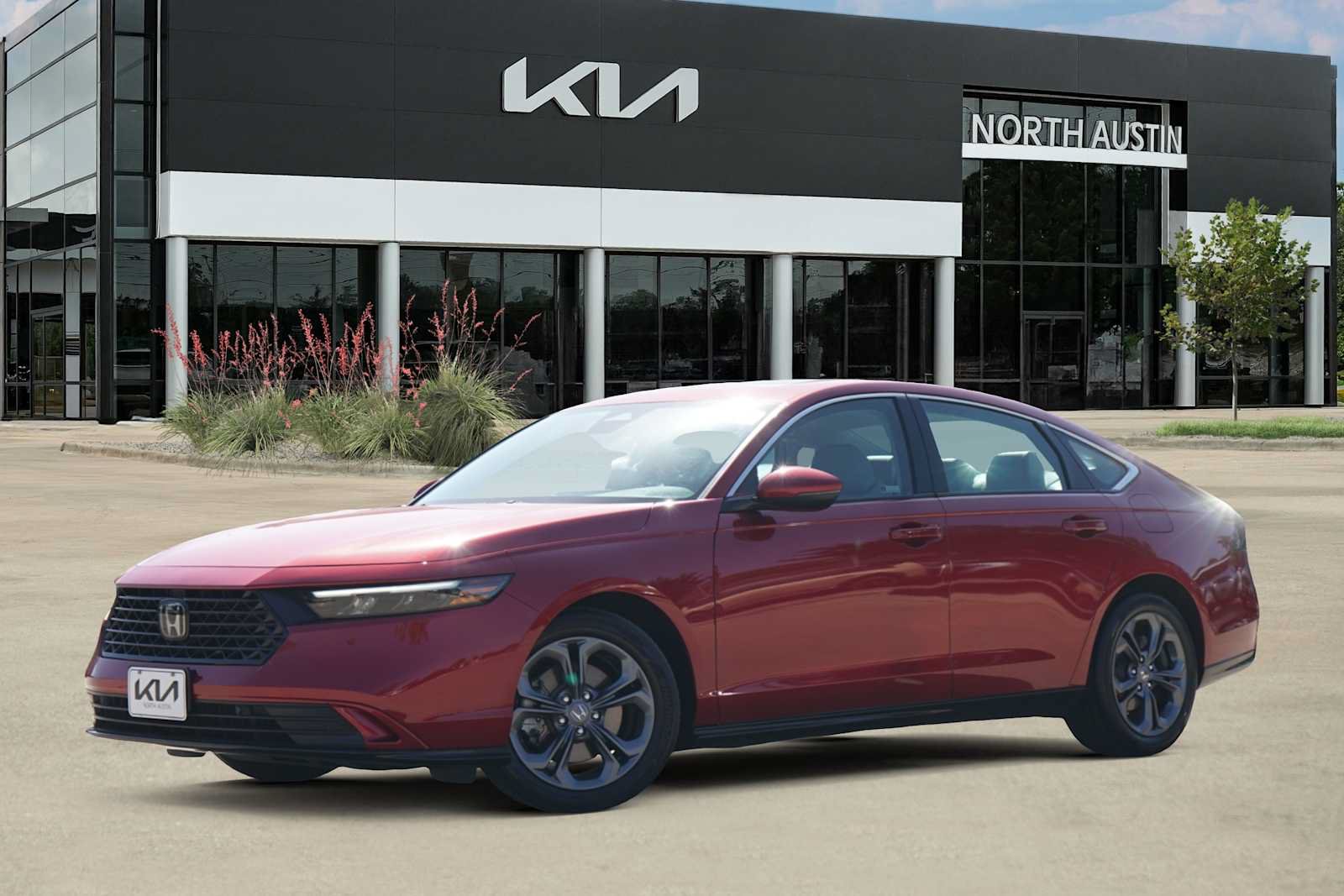 Used 2024 Honda Accord EX-L image 1