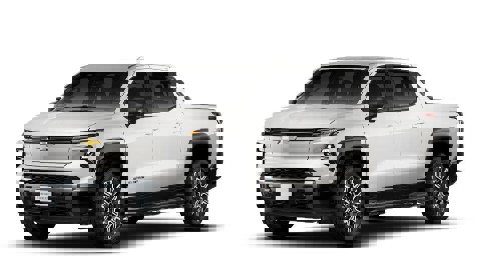 New 2026 Chevrolet Silverado EV LT w/ Plus Package image 27