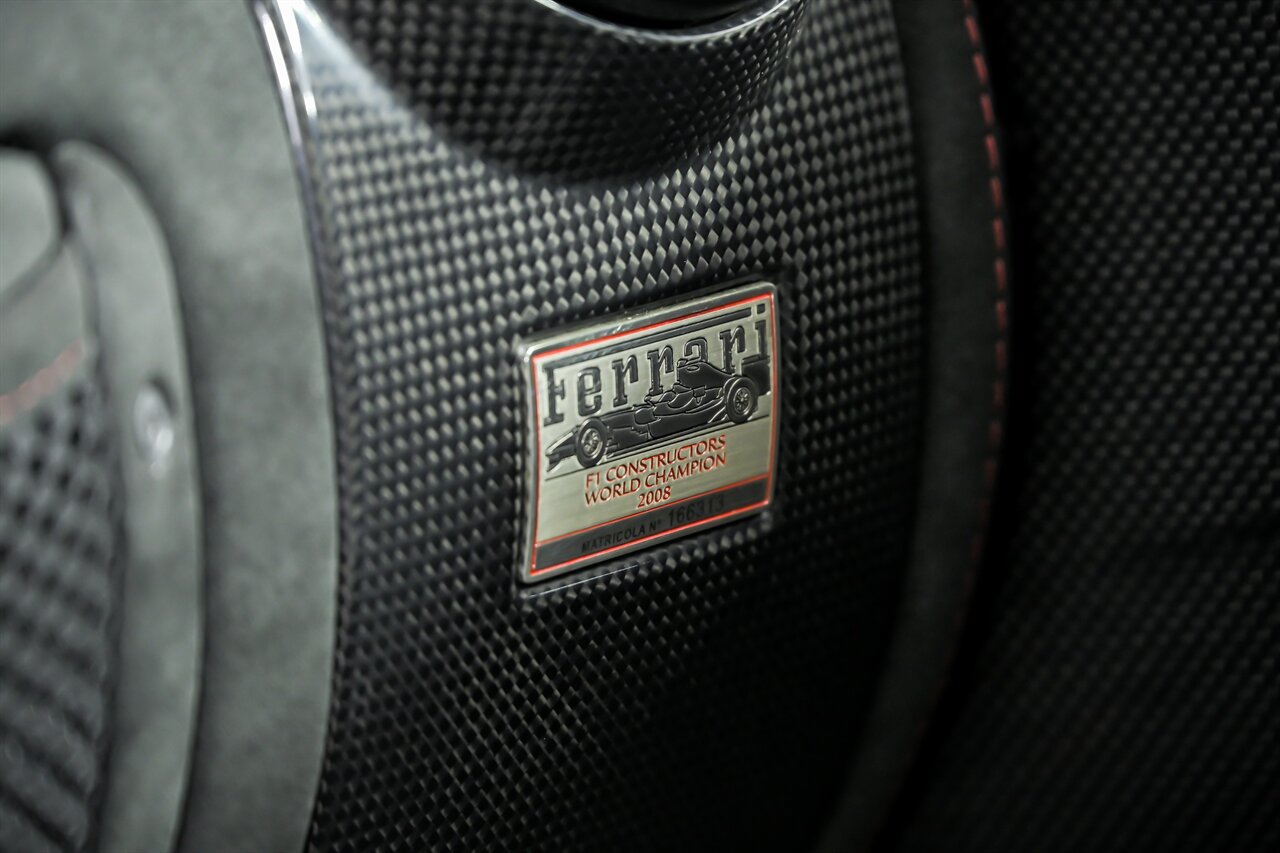 Used 2009 Ferrari F430 Scuderia RWD image 45