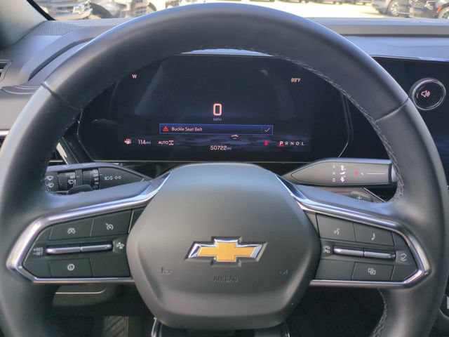 Used 2025 Chevrolet Tahoe LT AWD/4WD image 32