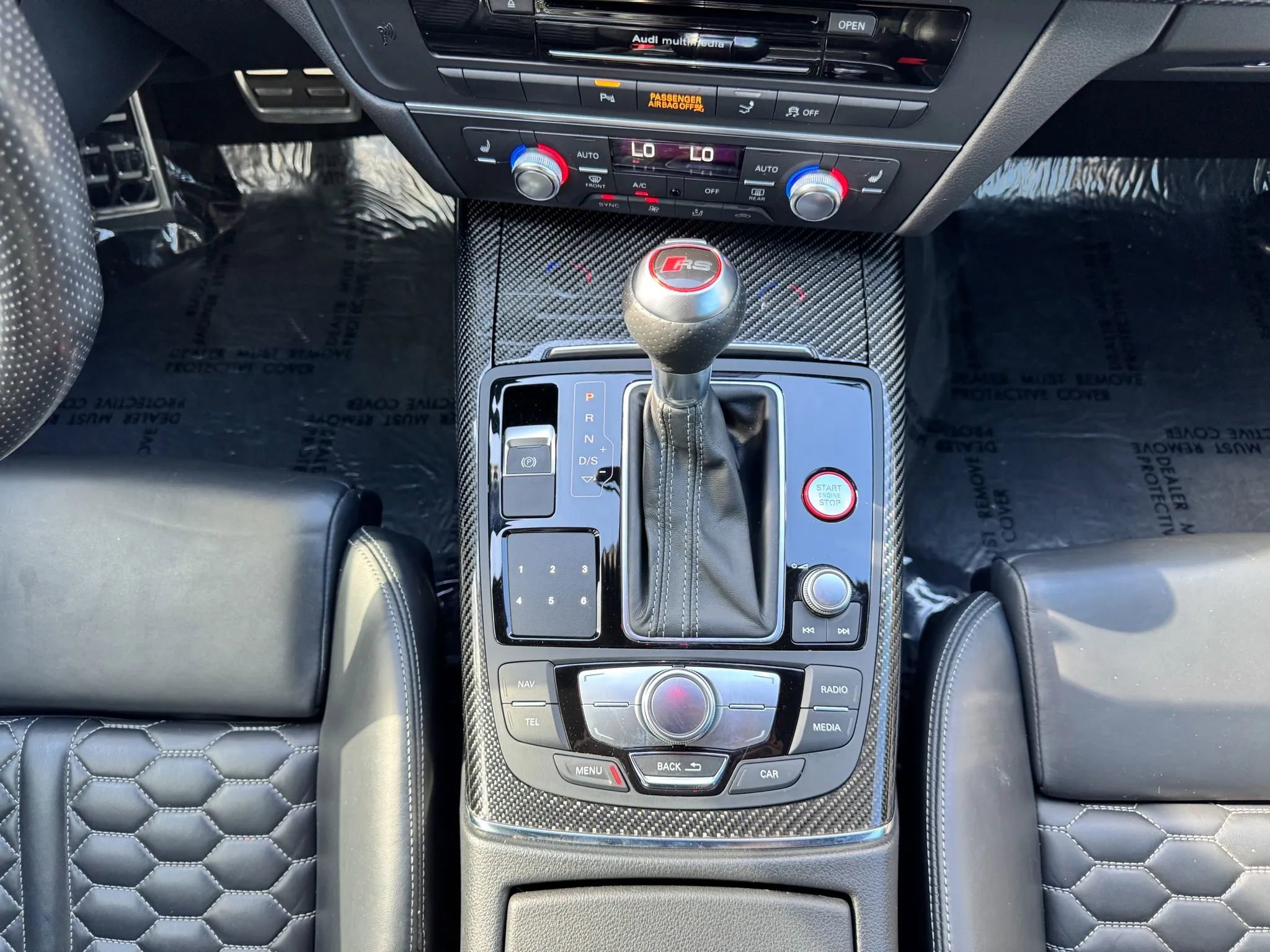 Used 2016 Audi RS 7 Prestige image 45