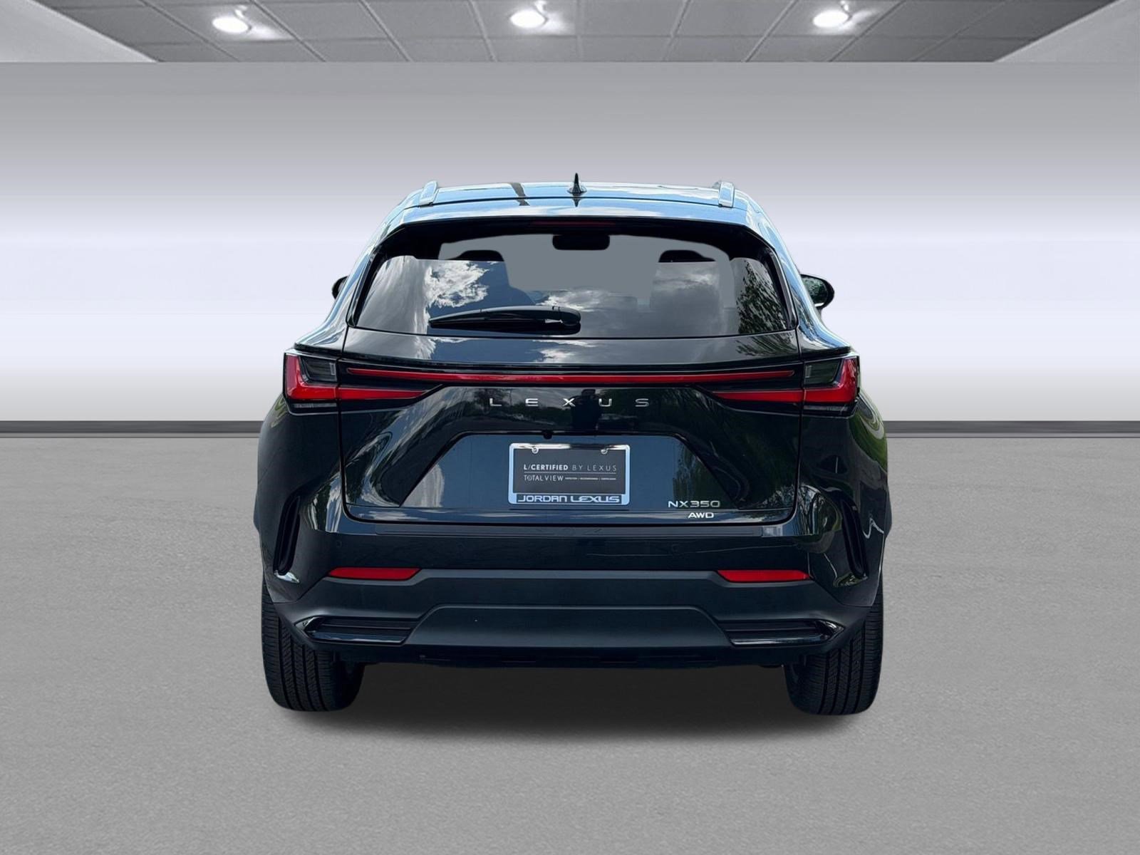 Certified 2026 Lexus NX 350 AWD w/ Accessory Package (2T) image 9