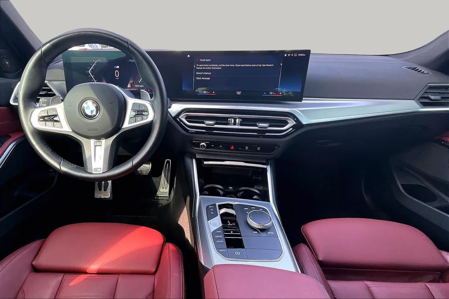 Used 2024 BMW M340i xDrive AWD/4WD image 15