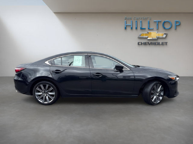 Used 2018 MAZDA MAZDA6 Touring FWD image 3