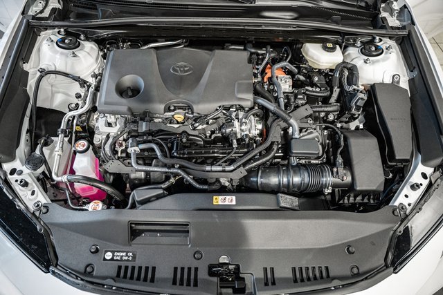 New 2026 Toyota Camry XSE image 18