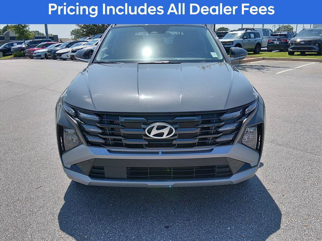 New 2026 Hyundai Tucson SEL AWD/4WD image 8