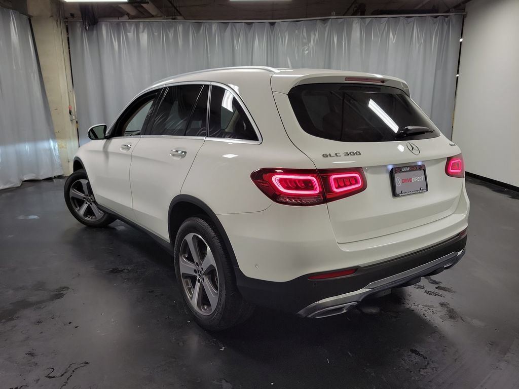 Used 2022 Mercedes-Benz GLC 300 4MATIC w/ Premium Package Lite image 6
