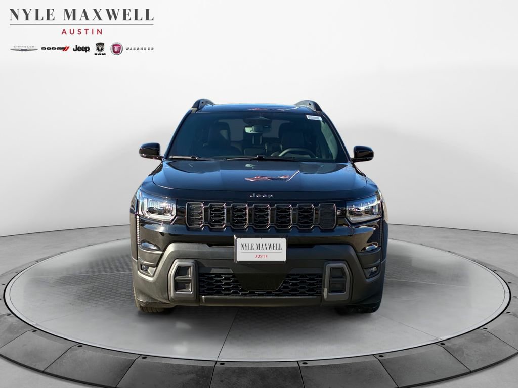 New 2026 Jeep Cherokee Limited AWD/4WD image 18
