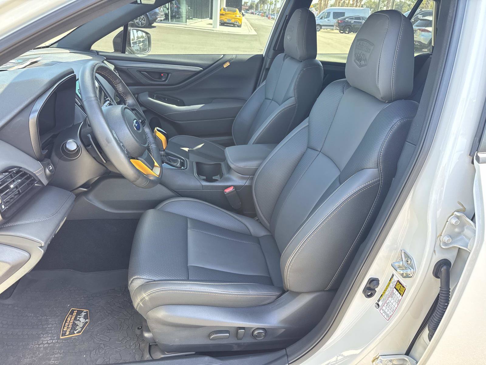 Used 2025 Subaru Outback Wilderness w/ Wilderness Package AWD/4WD image 22
