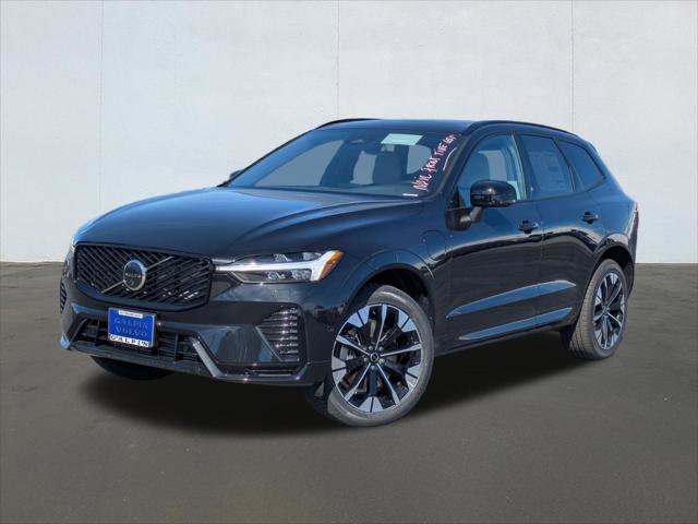 New 2026 Volvo XC60 T8 Plus w/ Protection Package Premier