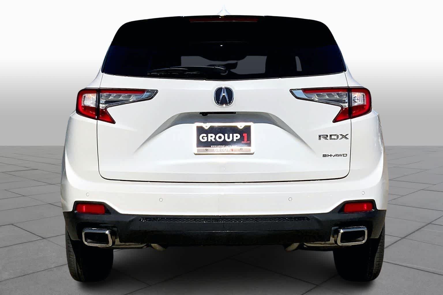 New 2026 Acura RDX w/ Technology Package AWD/4WD image 4